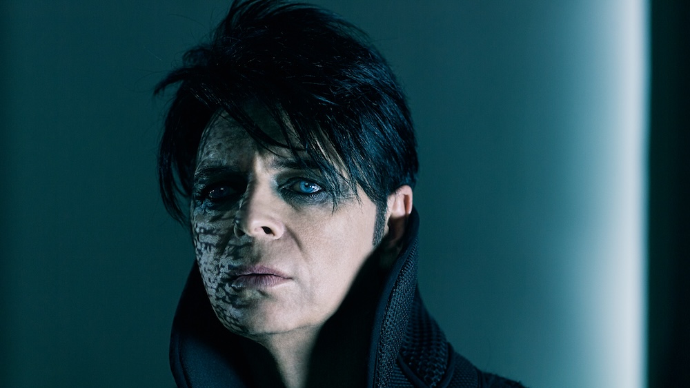 Gary Numan Treefort Music Hall Boise