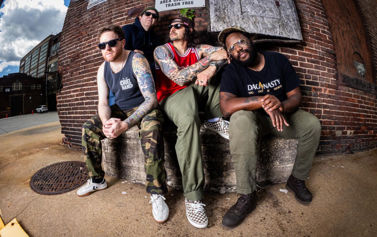 End It Shrine Social Club Boise