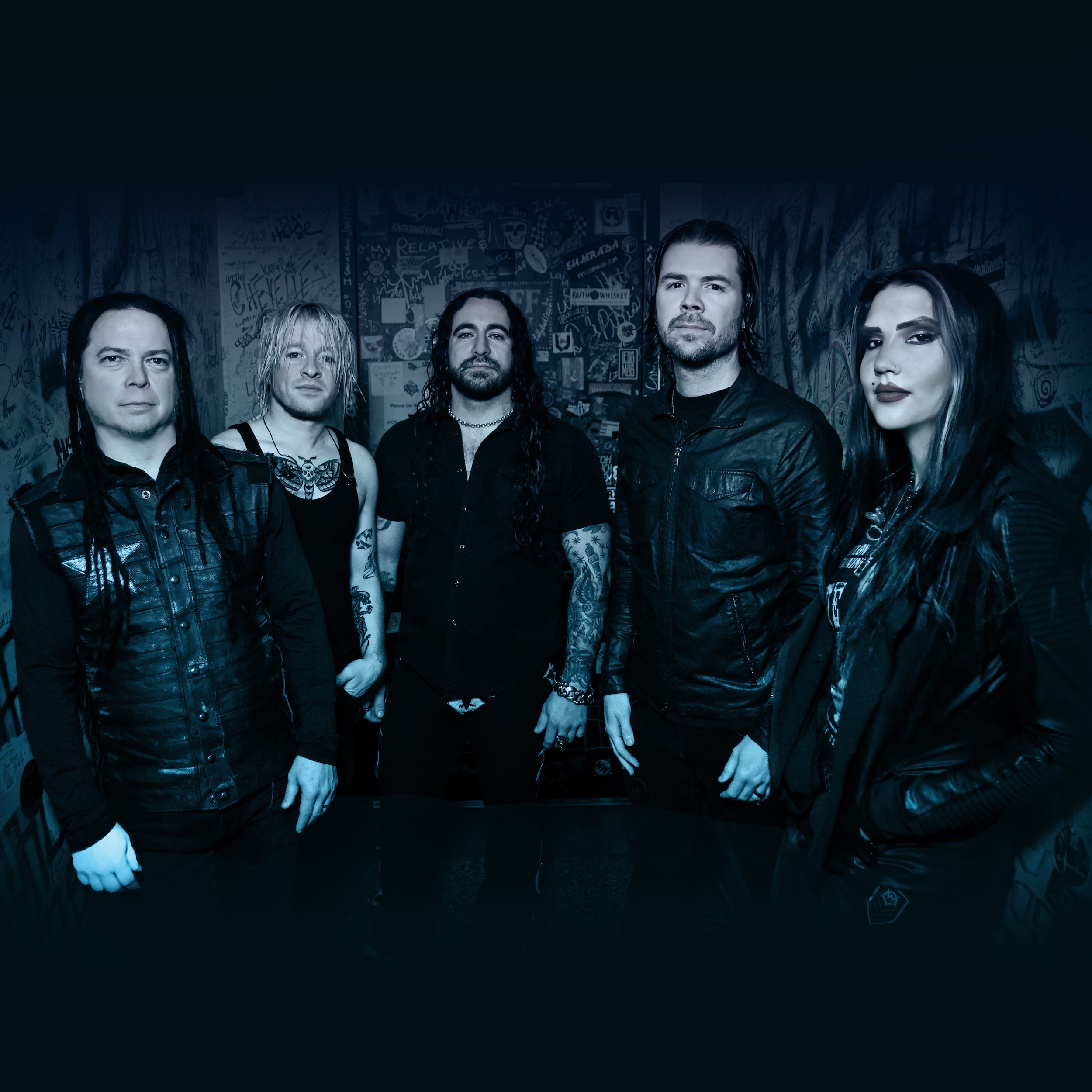 Saliva Shrine Social Club Boise