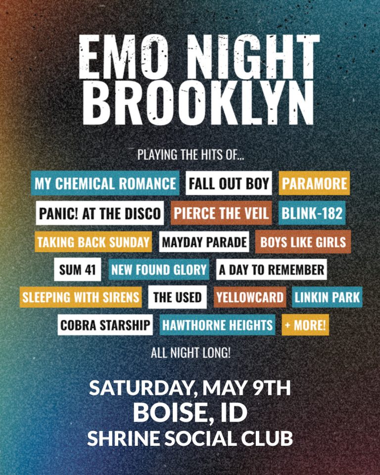 Emo Night Brooklyn Photo
