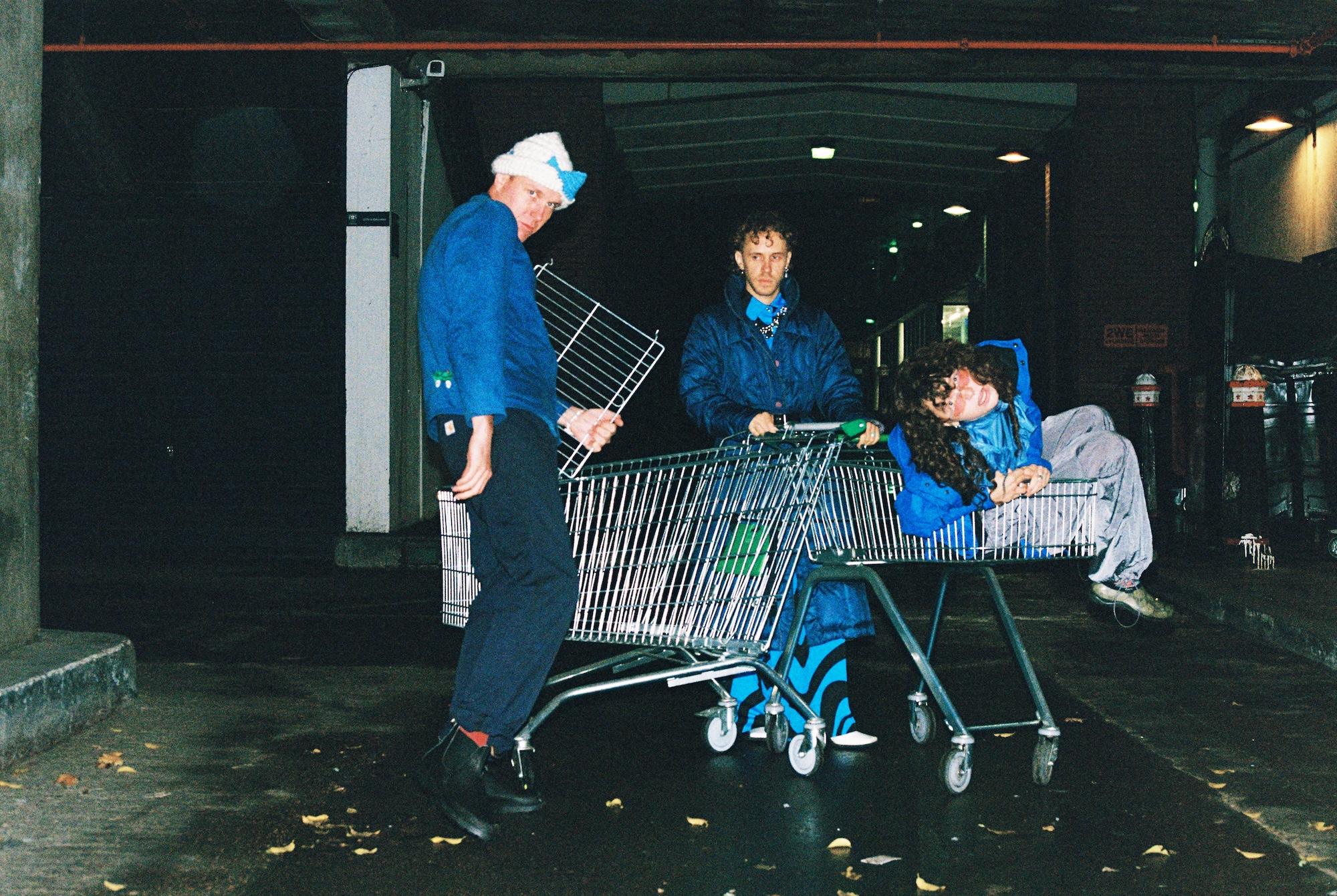 CAPYAC Treefort Music Hall Boise