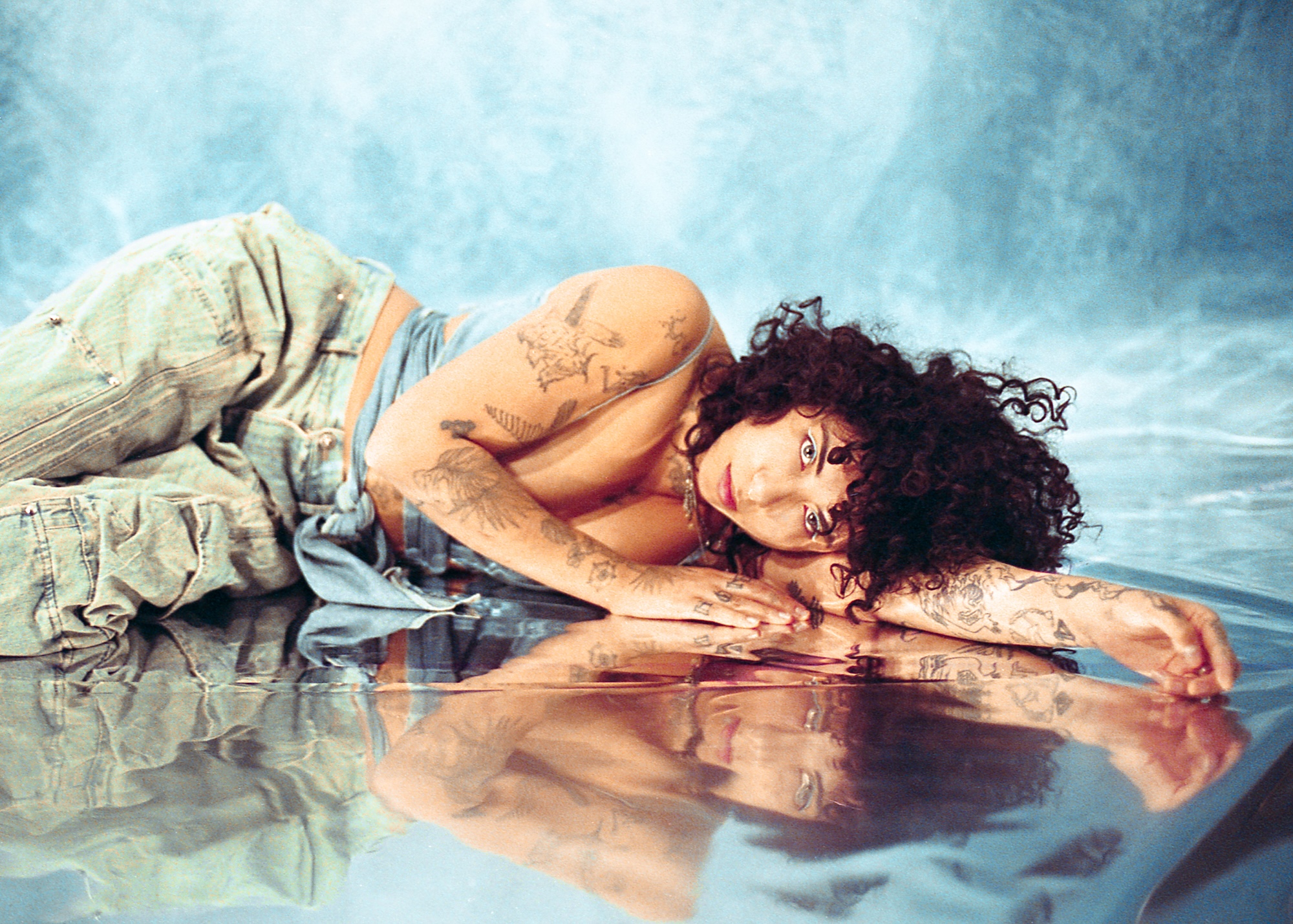 Indigo de Souza Shrine Social Club Boise