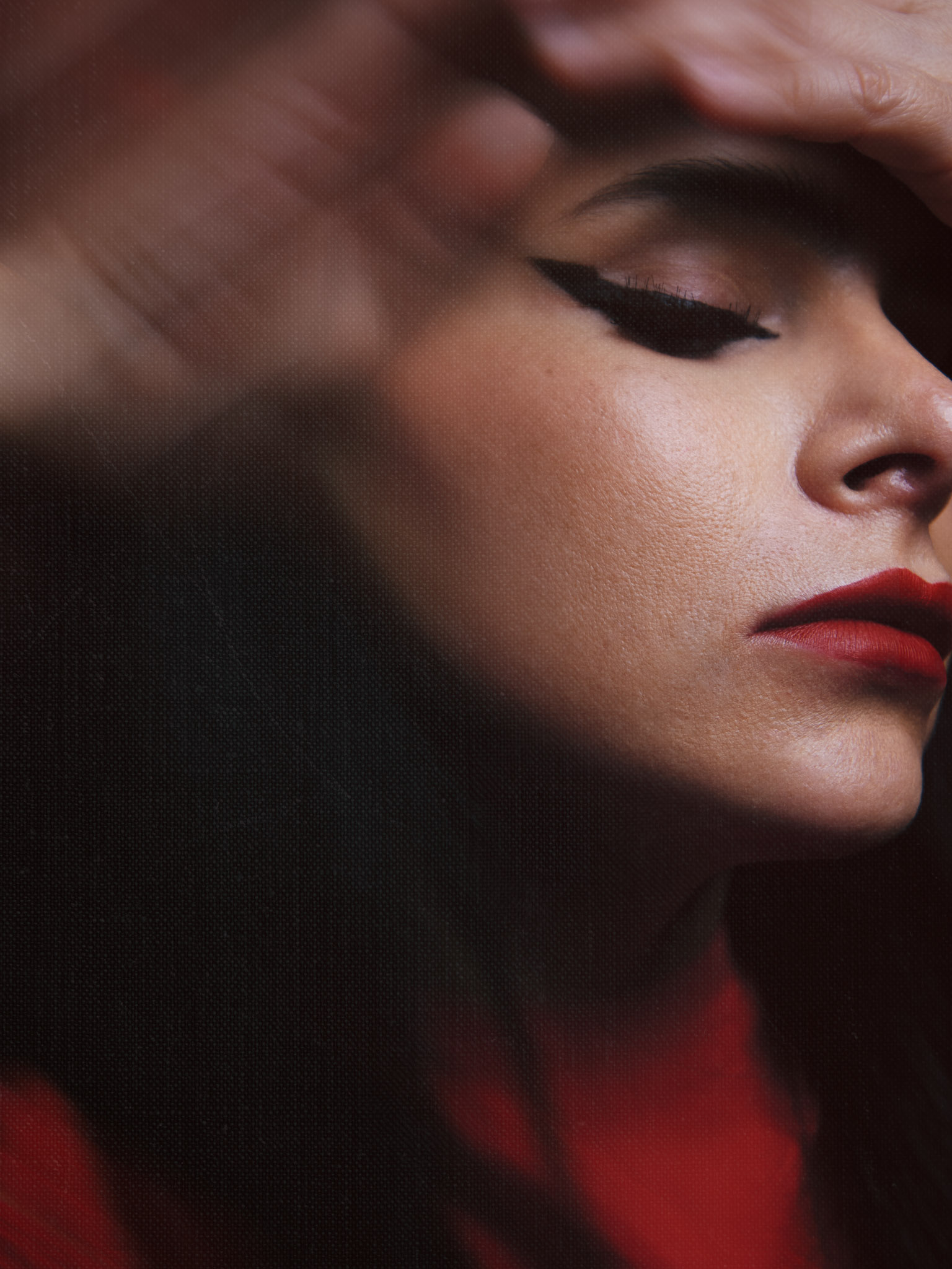 Sofia Kourtesis Hap Hap Lounge Boise