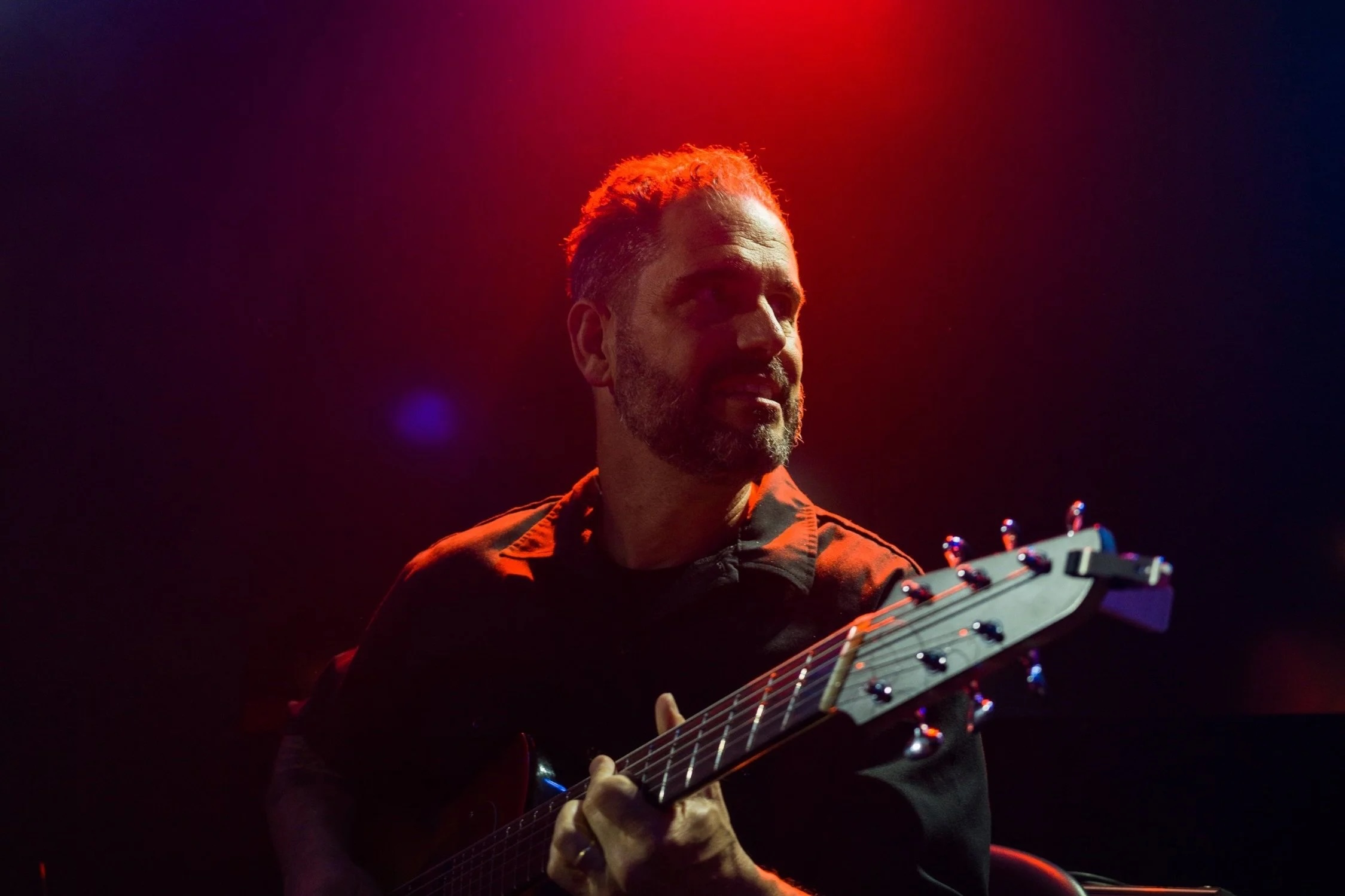 Charlie Hunter Trio Treefort Music Hall Boise