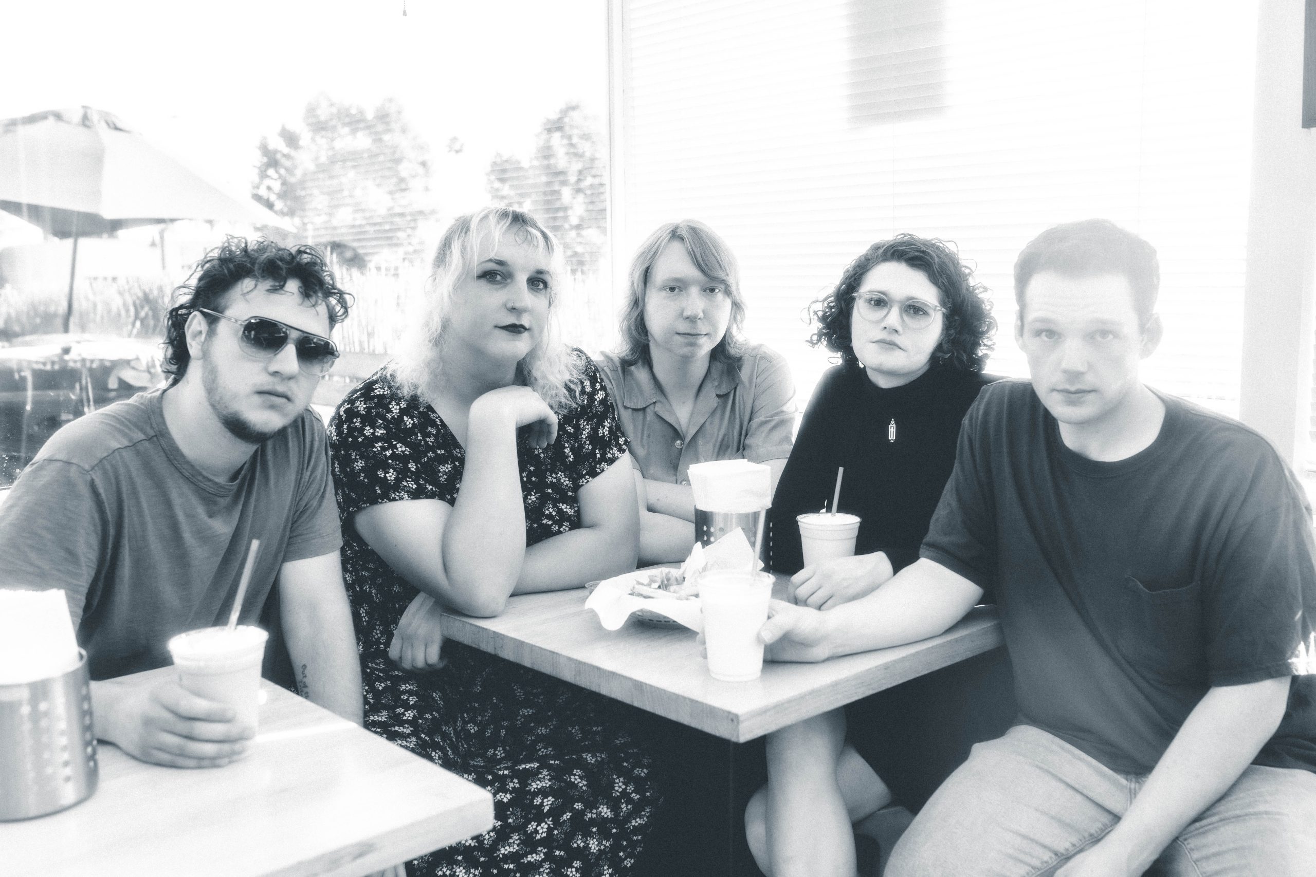 Greet Death Shrine Social Club Boise