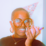 Ky Gathura, Part-time Marketing Assistant