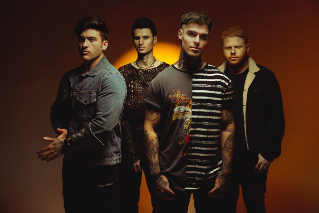 MELROSE AVENUE PRESS PIC 1