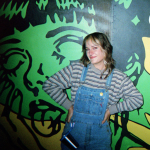 Mae Blakeman, Marketing Assistant, Press