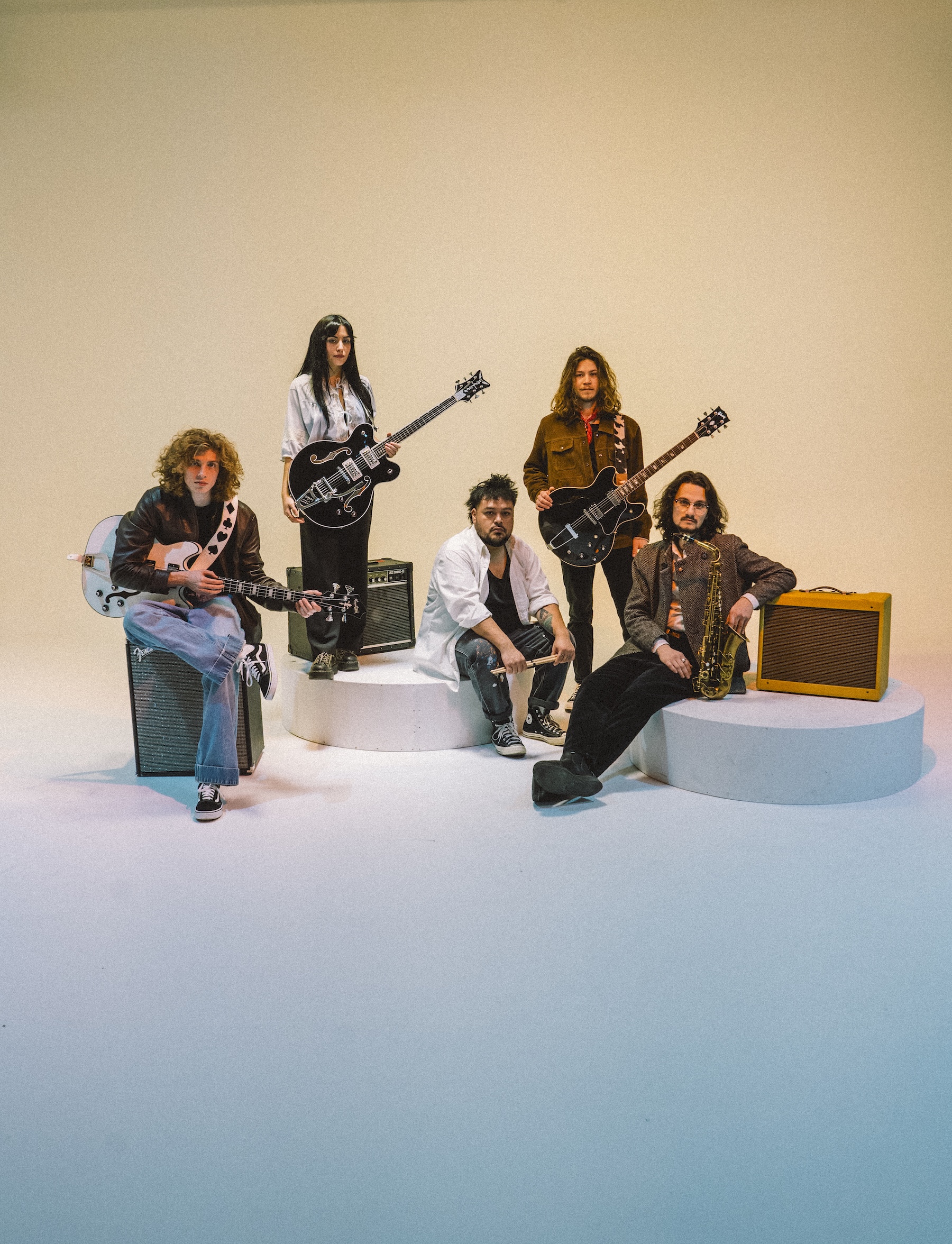 Vika & the Velvets Shrine Social Club Boise