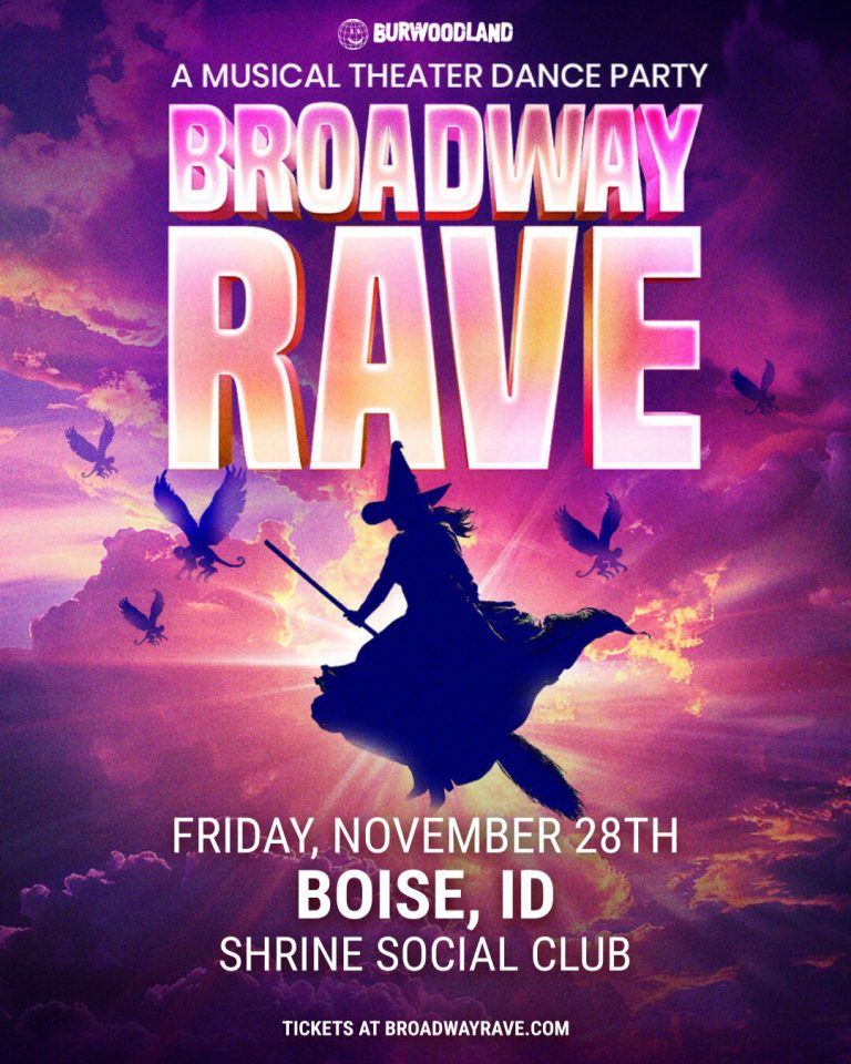 Broadway Rave Photo