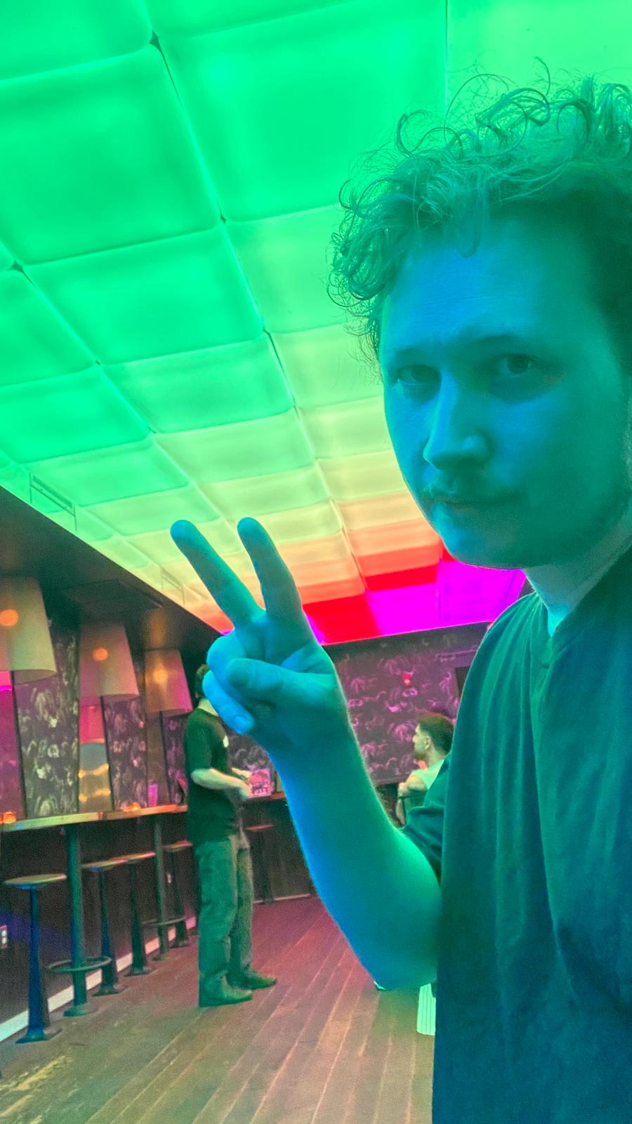 Serge Shrine Social Club Boise