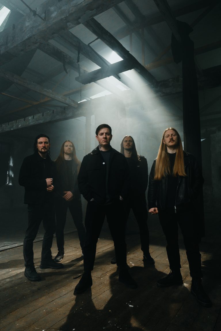 Bleed From Within Photo