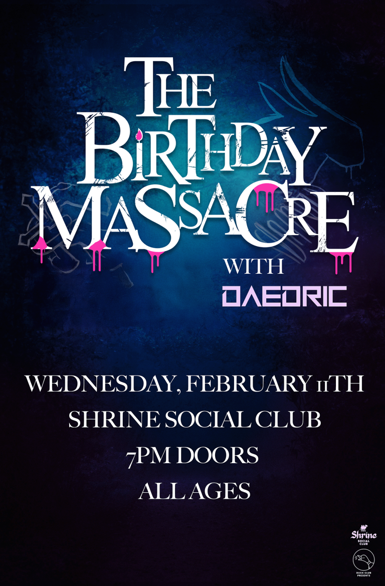 The Birthday Massacre Photo