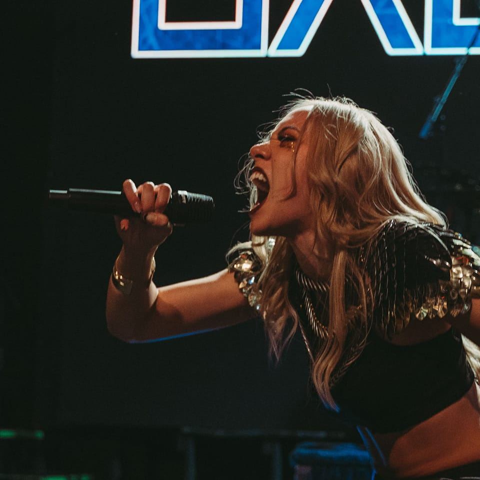 Daedric Shrine Social Club Boise