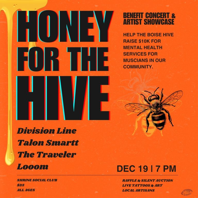 Honey for the Hive Photo