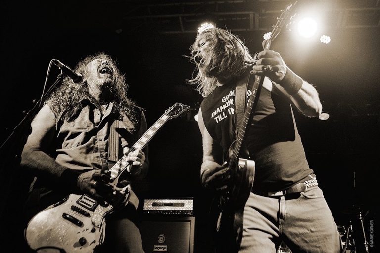 Corrosion Of Conformity Photo