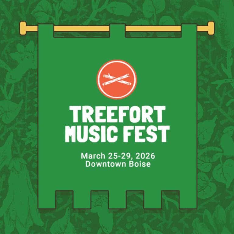 Treefort Music Fest 2026 Photo