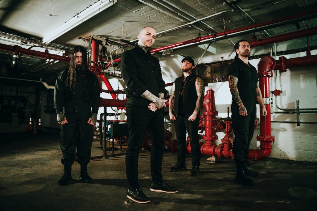 Great American Ghost Promo 1