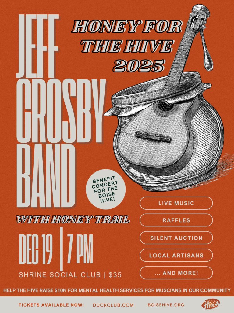 Honey for the Hive Photo