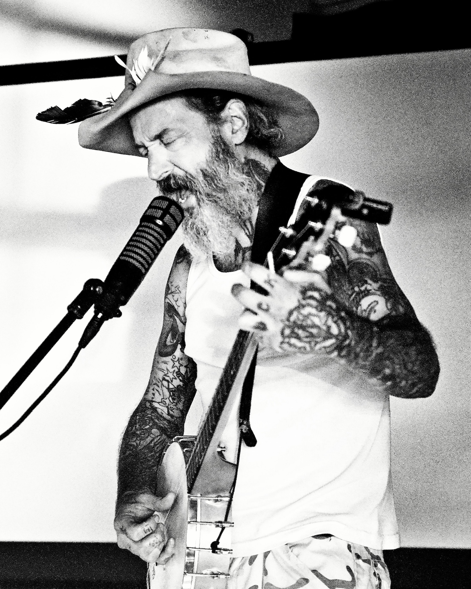 JD Pinkus Treefort Music Hall Boise