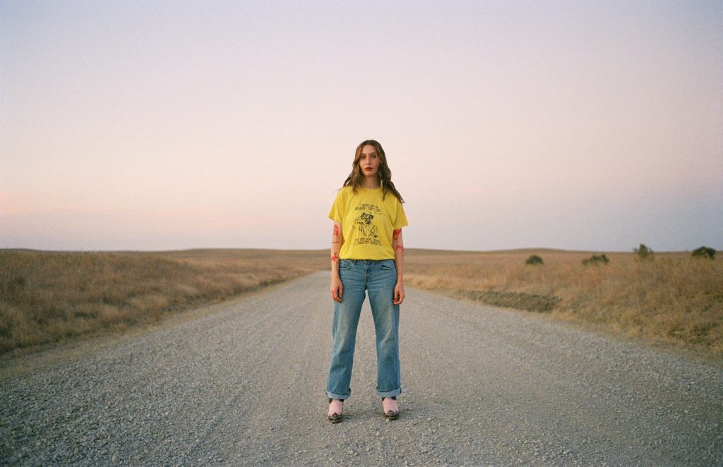 KEN POMEROY Press Photo Road