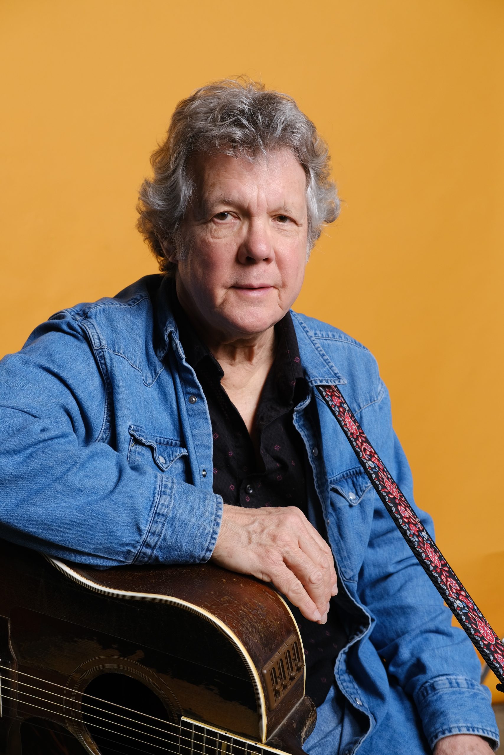 Steve Forbert Shrine Social Club Boise