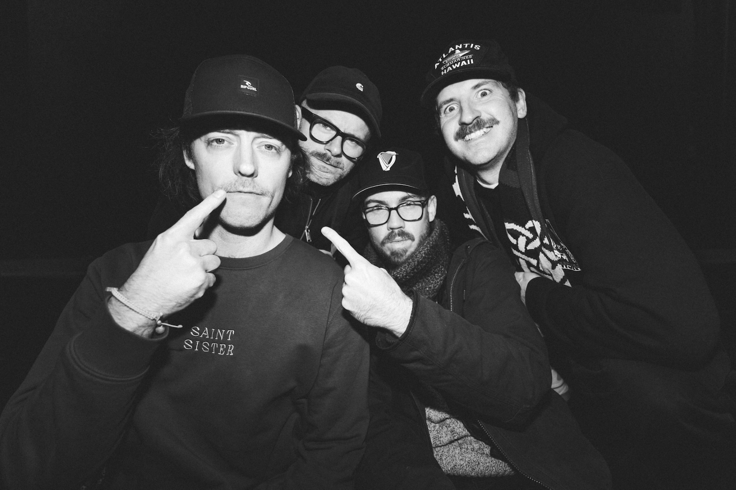 The Scratch Shrine Social Club Boise