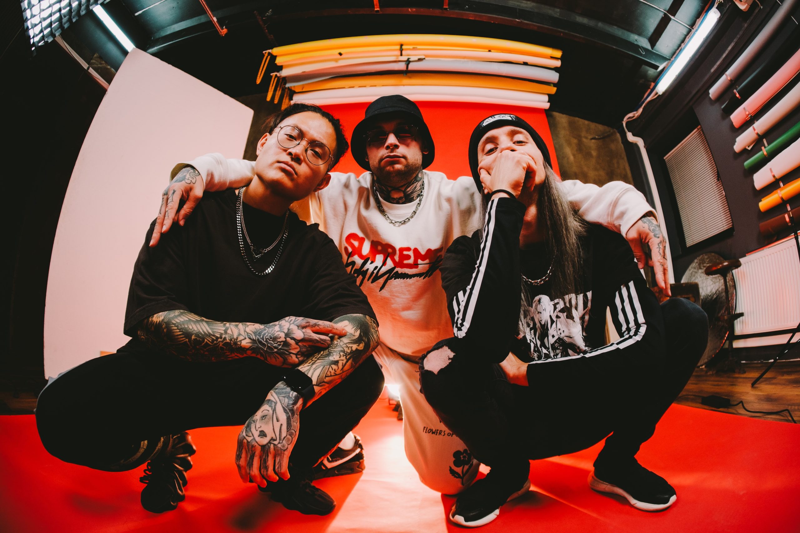 Within Destruction Shrine Social Club Boise