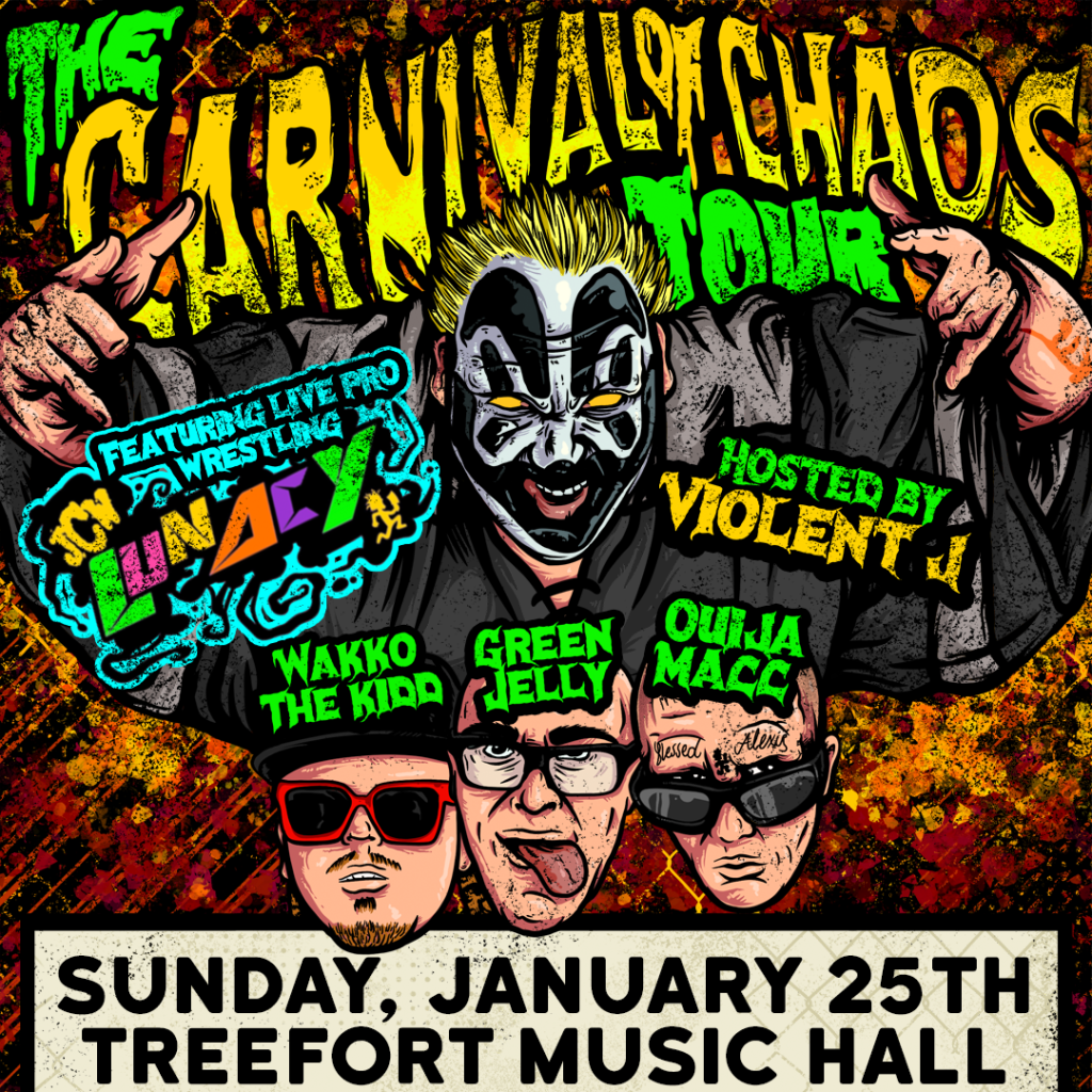 1 25 26 Juggalo Championship Wrestling SQ