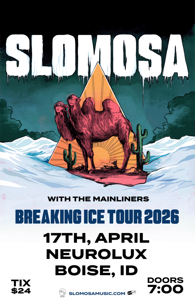Slomosa | Duck Club Presents