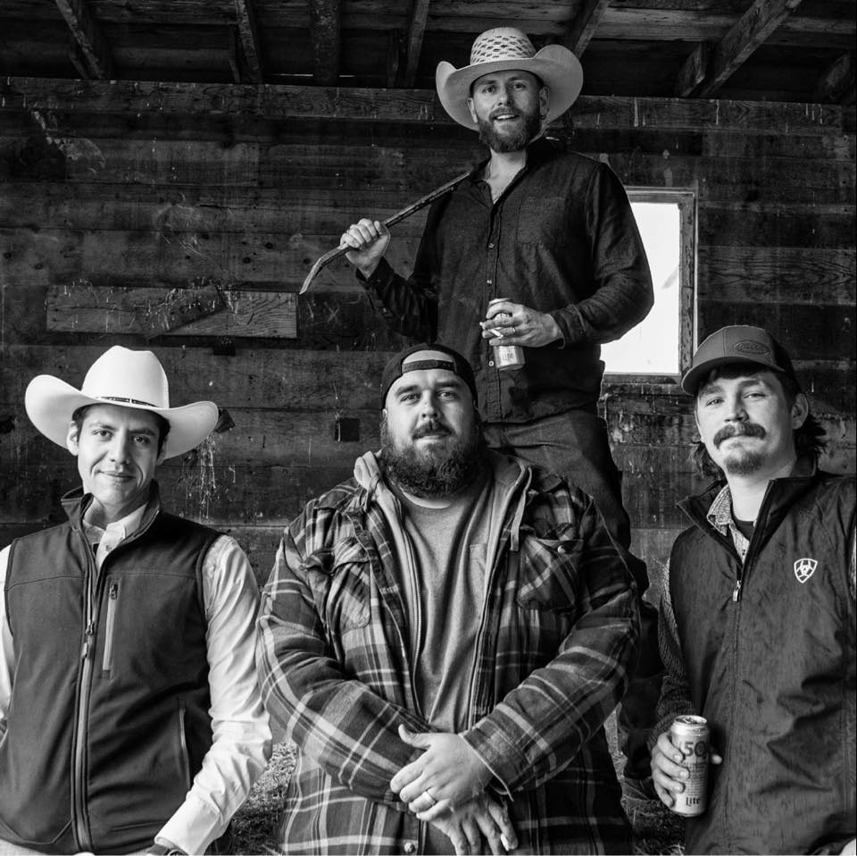 Black Dust Rodeo Shrine Social Club Boise