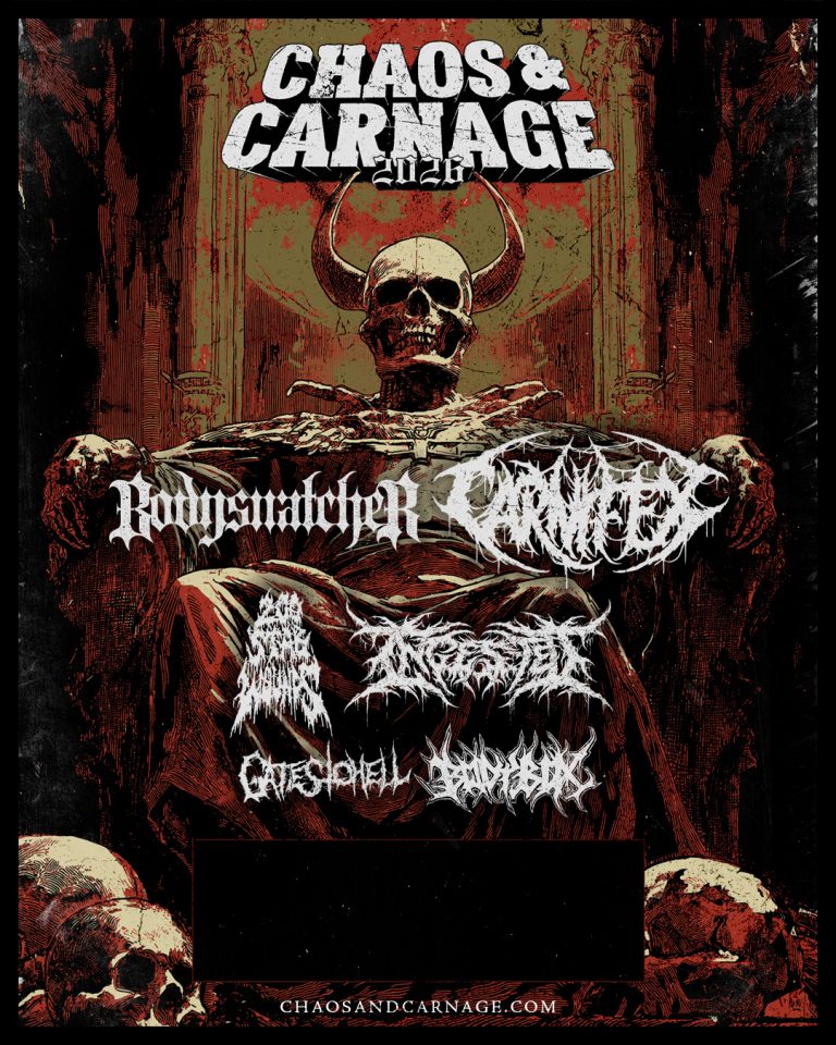 CHAOS & CARNAGE 2026 Photo