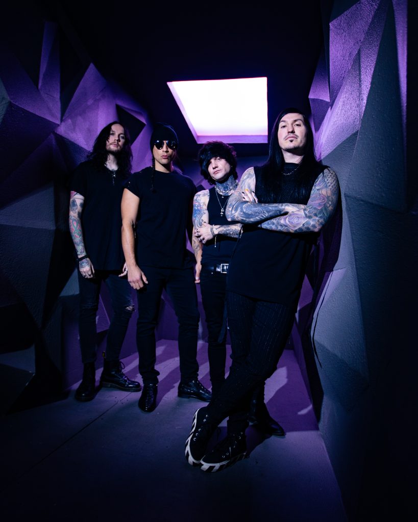 Escape The Fate