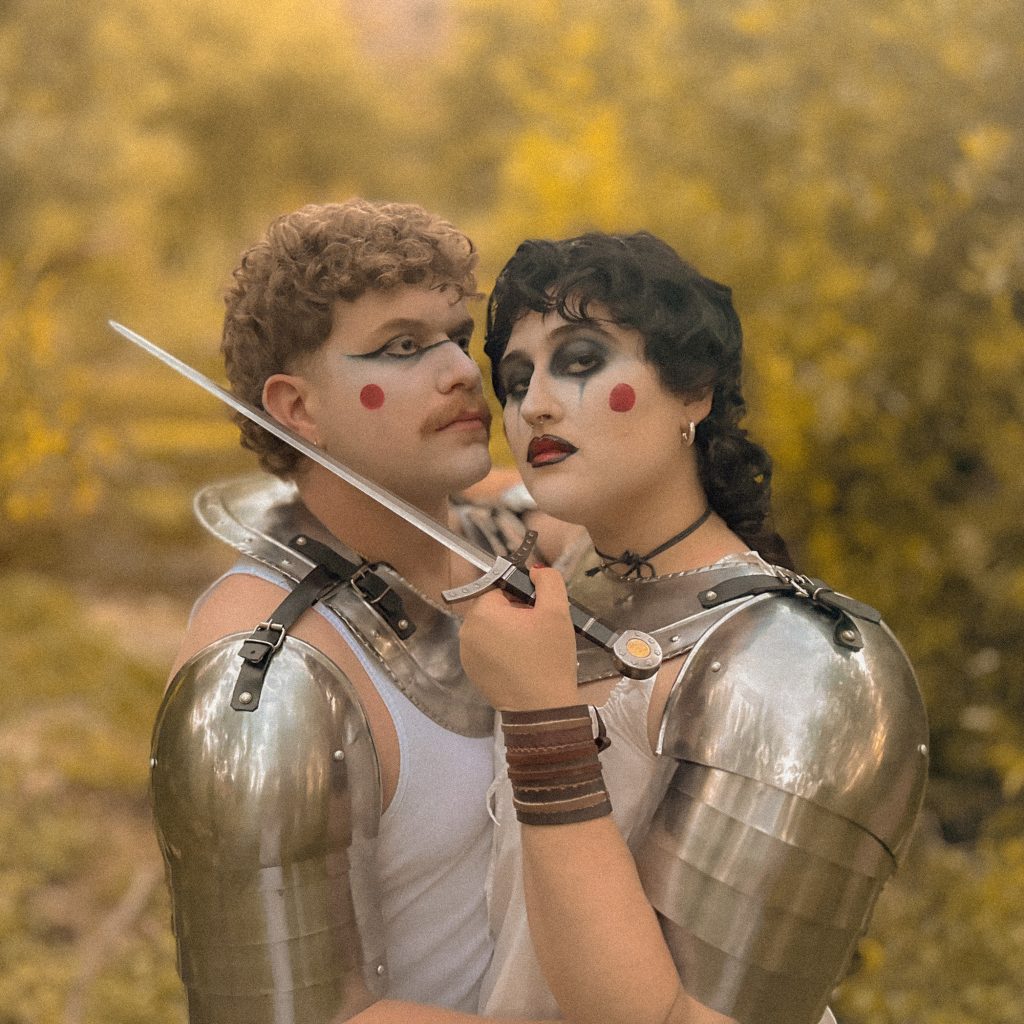 Fake Dad Press Photo