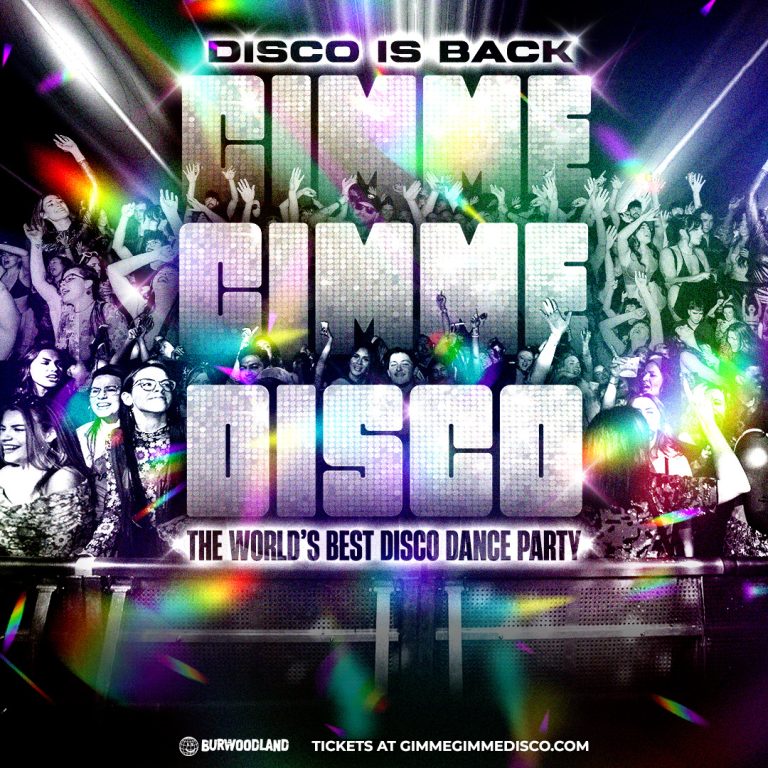 Gimme Gimme Disco Photo