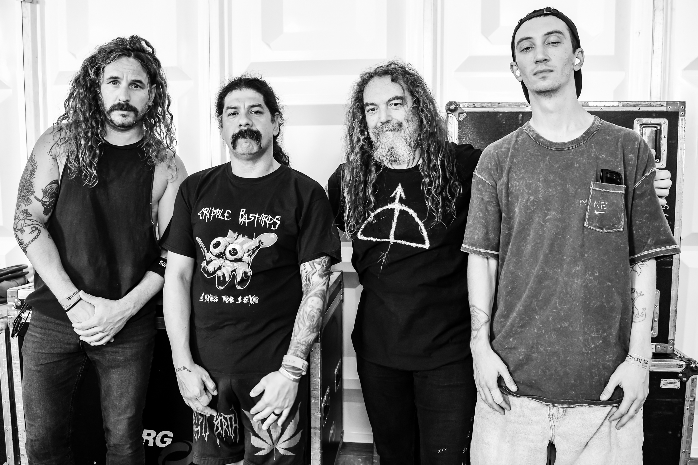 Soulfly Treefort Music Hall Boise