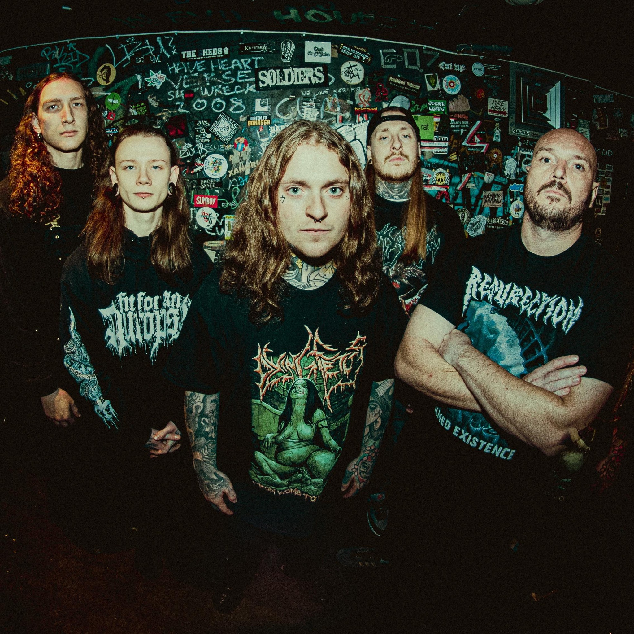 Ingested Treefort Music Hall Boise