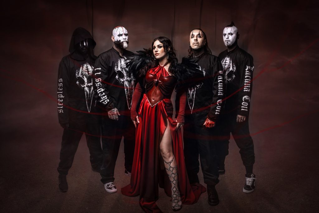 Lacuna Coil SE Hor