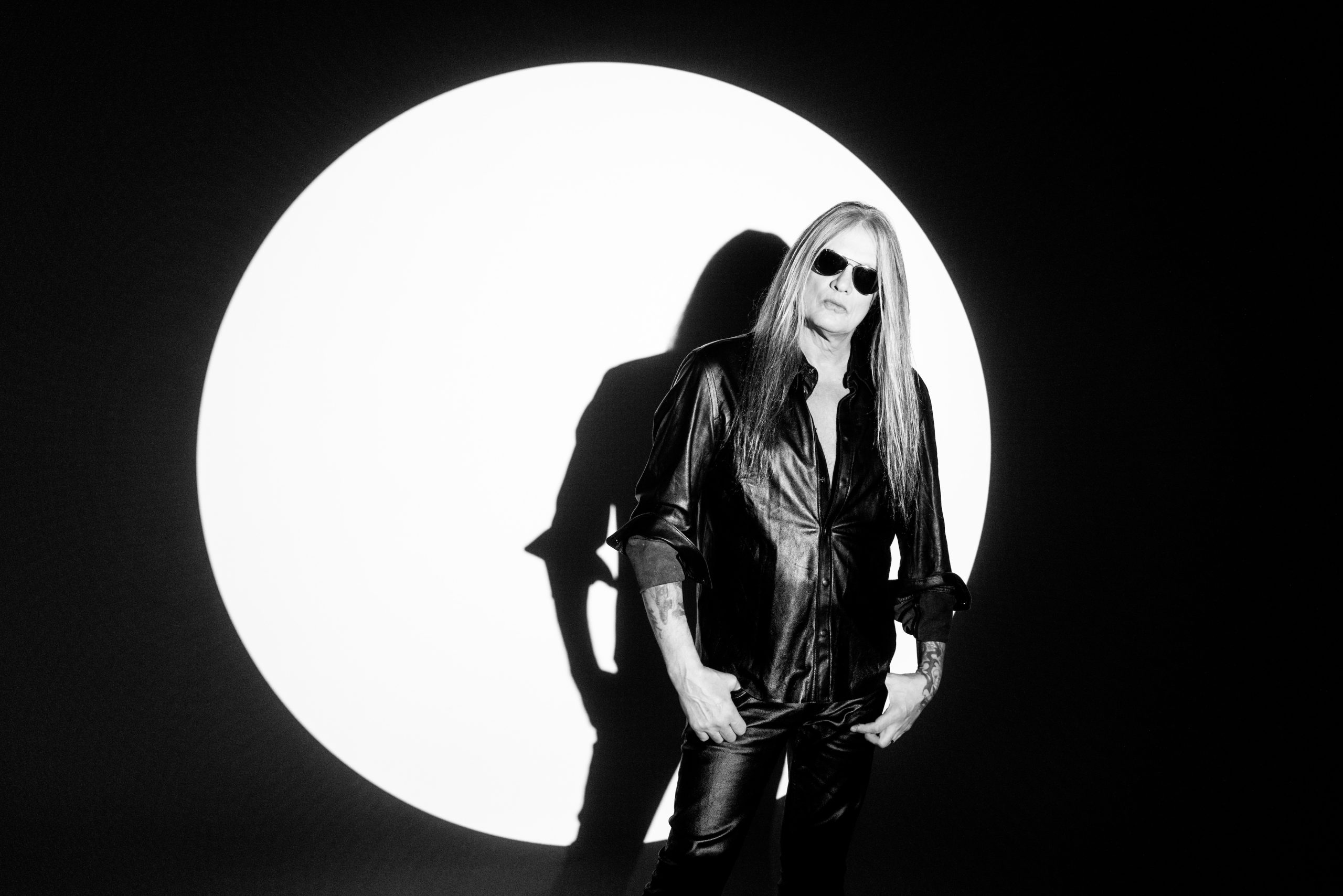 Sebastian Bach Treefort Music Hall Boise