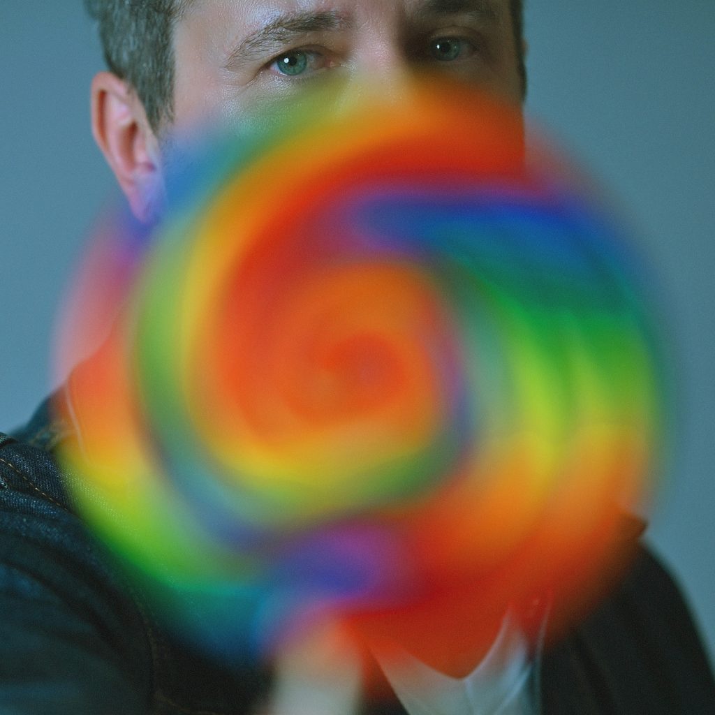 W Hoge Sweet Misery Promo Shot