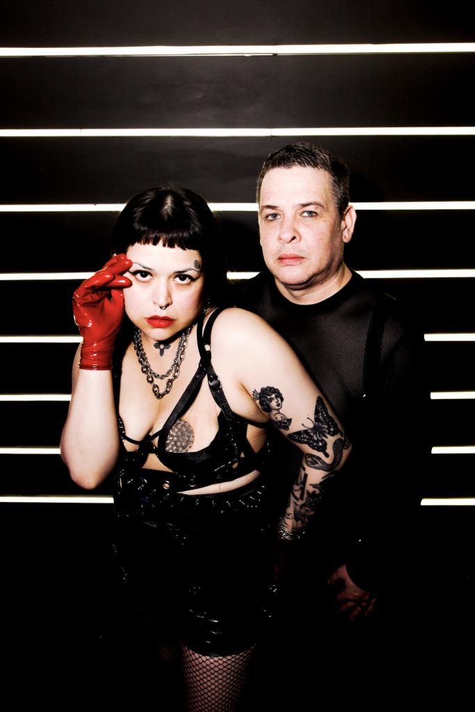 Diesexual Colour Lights III