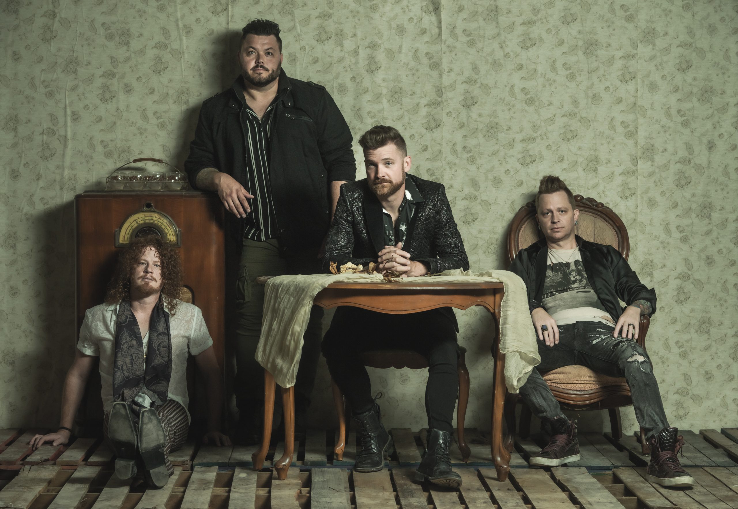 Hinder Treefort Music Hall Boise