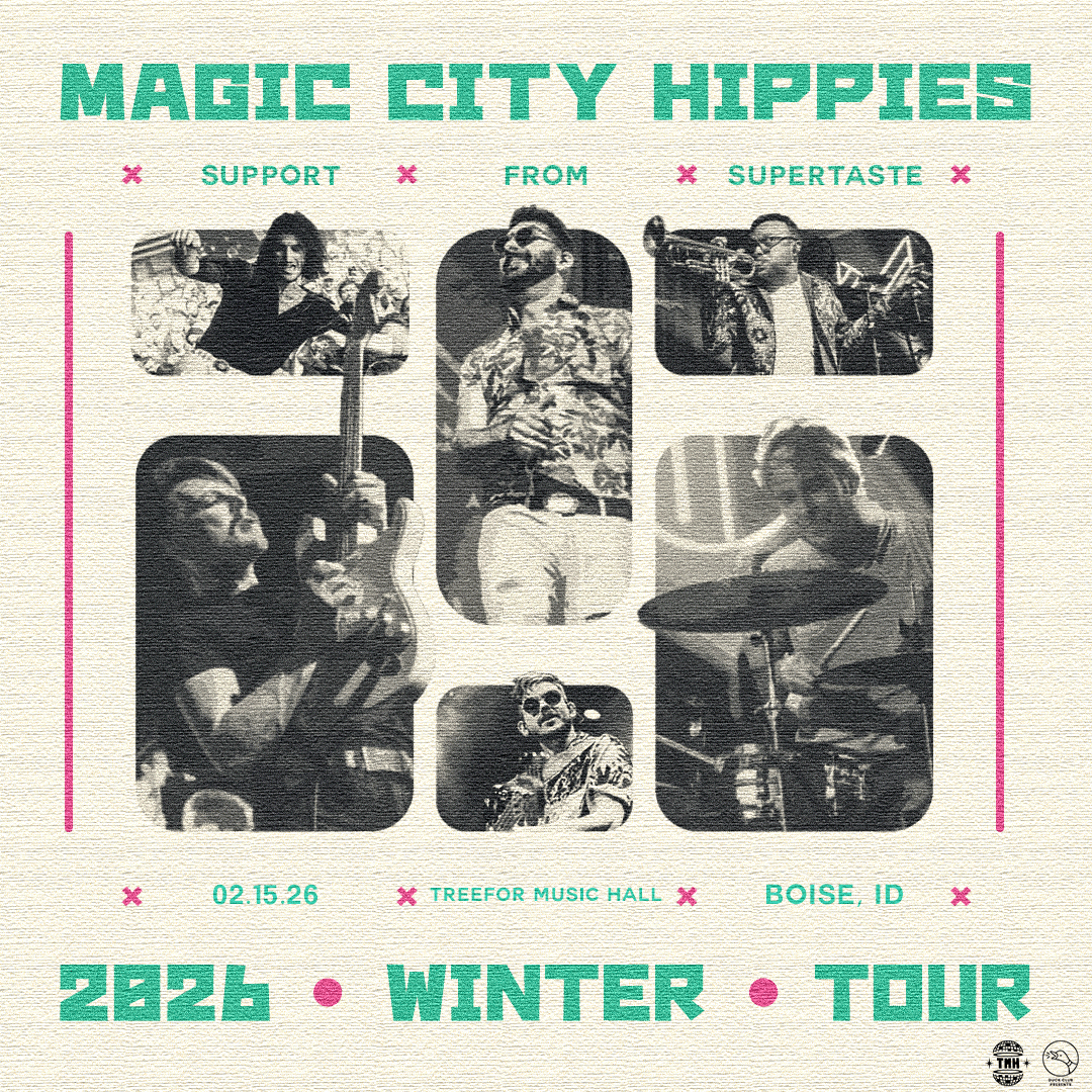 MAGIC CITY HIPPIES