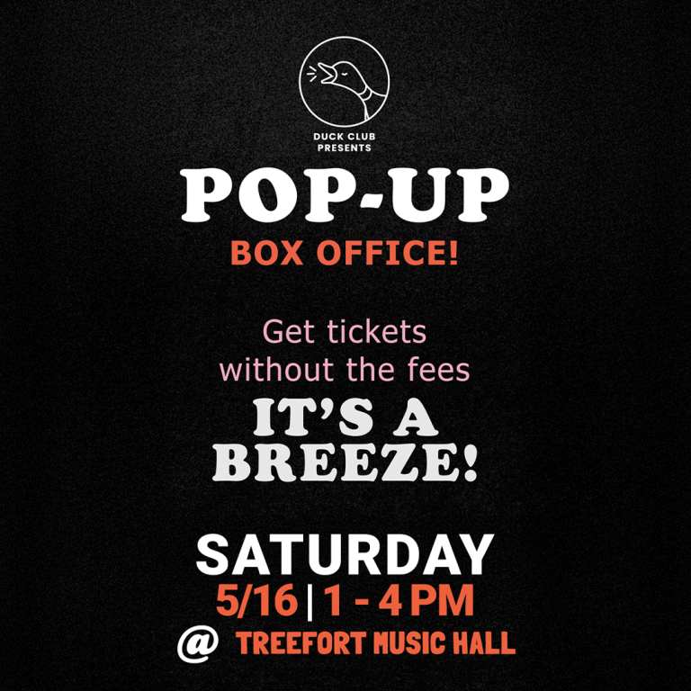 Pop-Up Box Office Photo