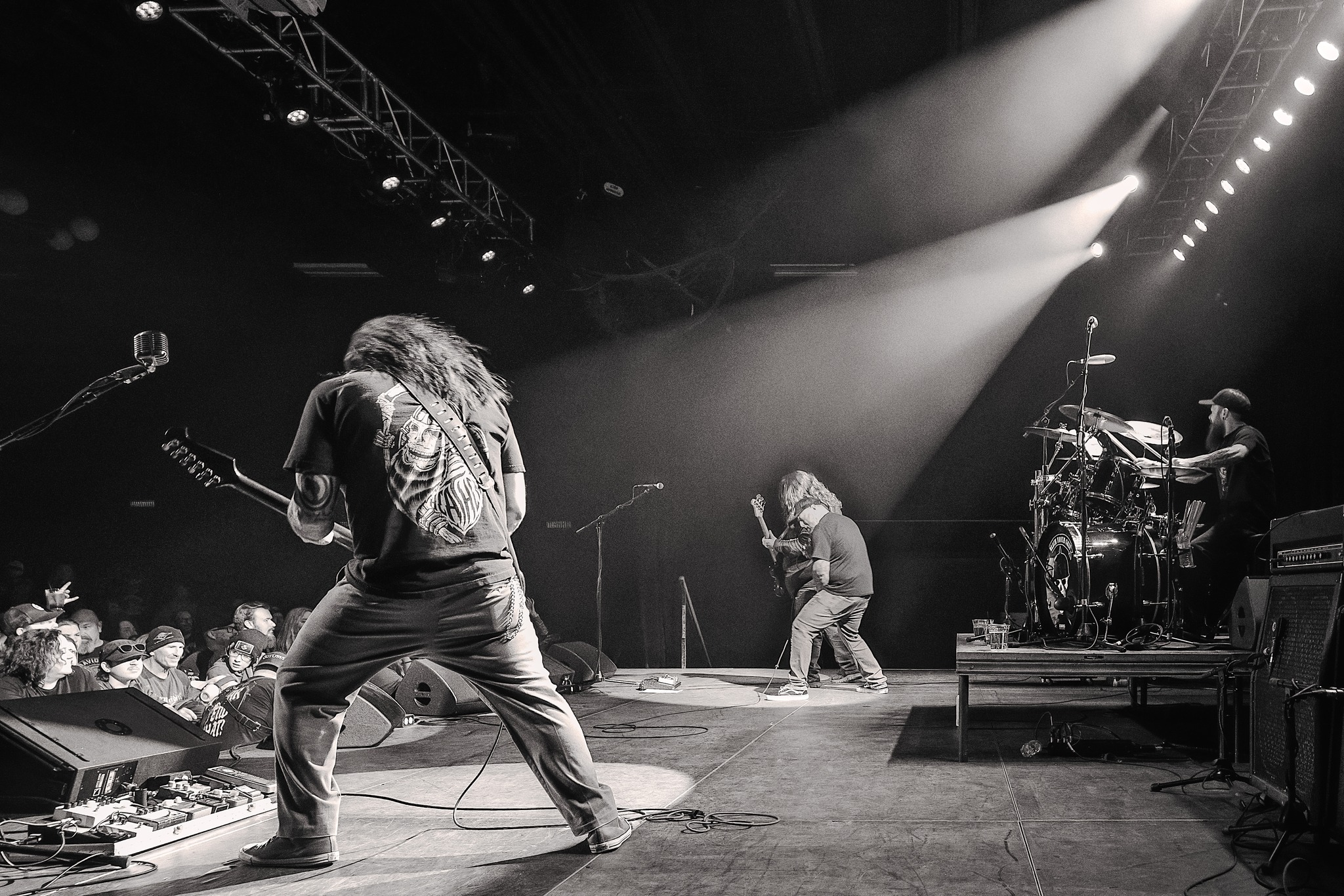 Black Tooth Grin Shrine Social Club Boise