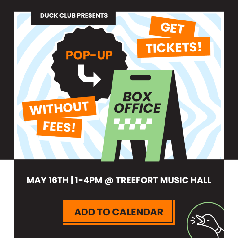 Pop-Up Box Office Photo