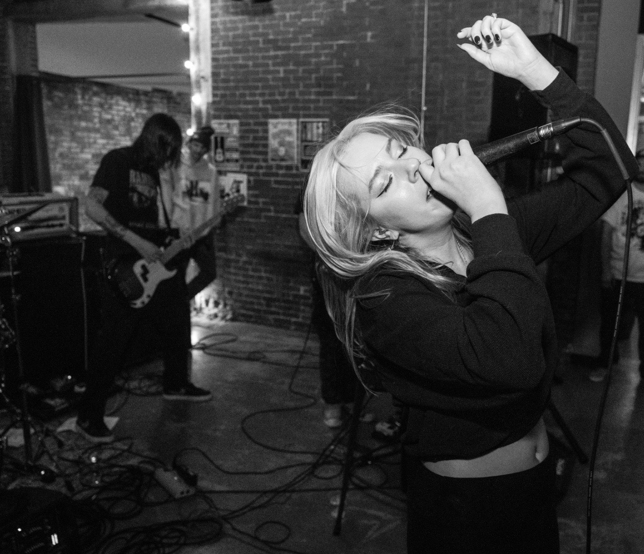 Dream Fatigue Shrine Social club Boise