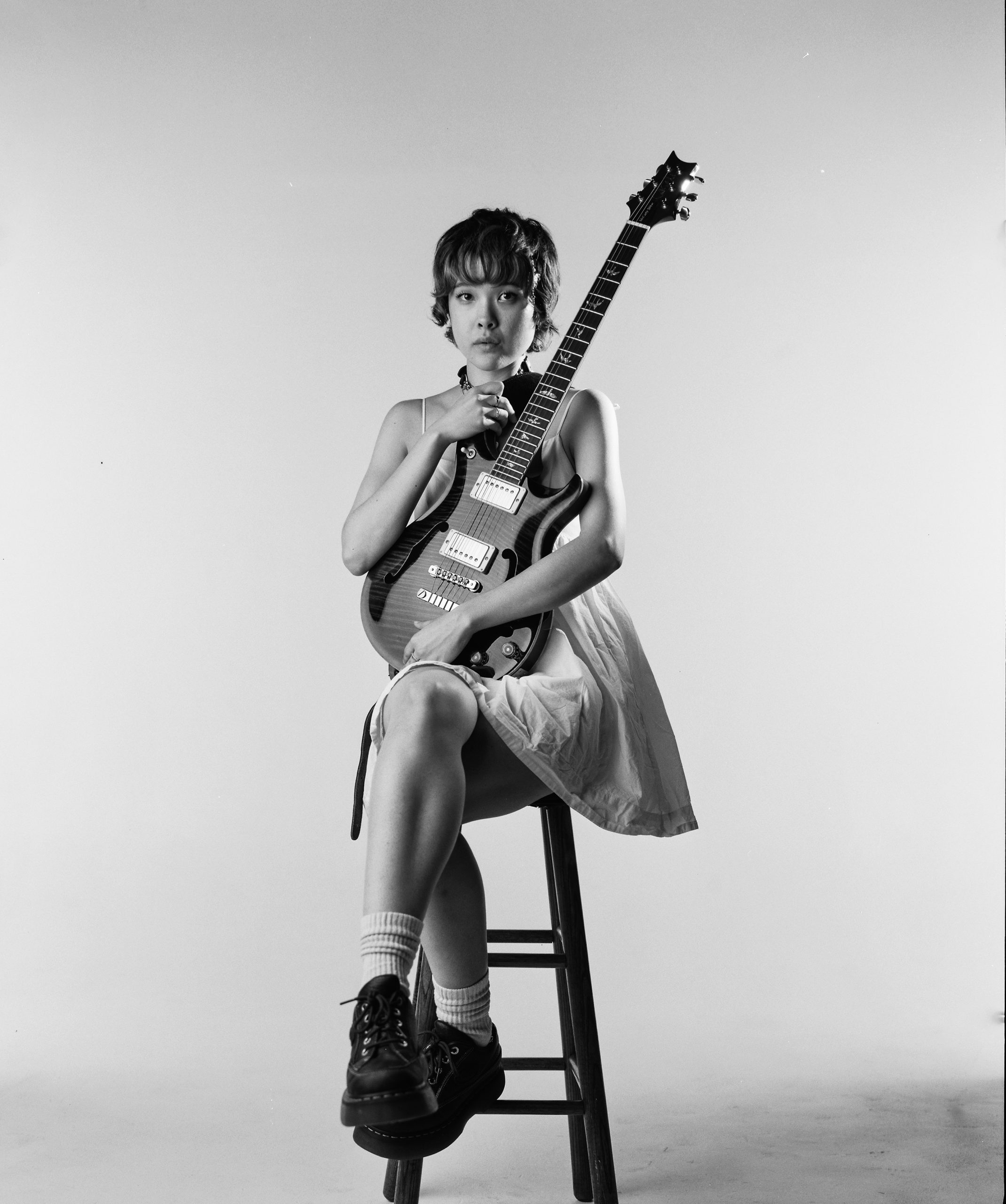 Mei Semones Treefort Music Hall Boise