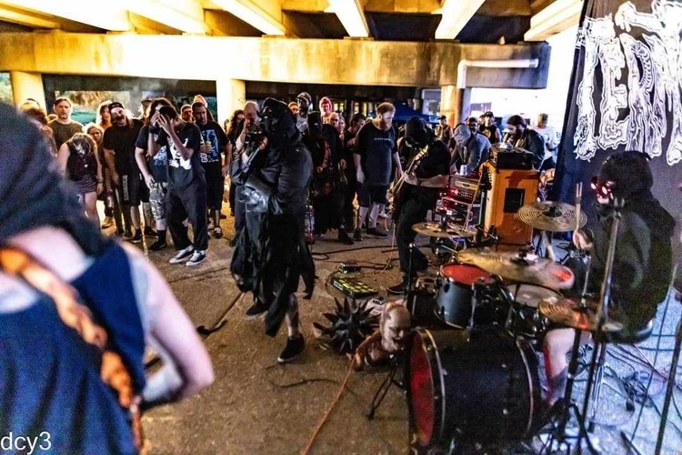 Terratoma shrine social club boise