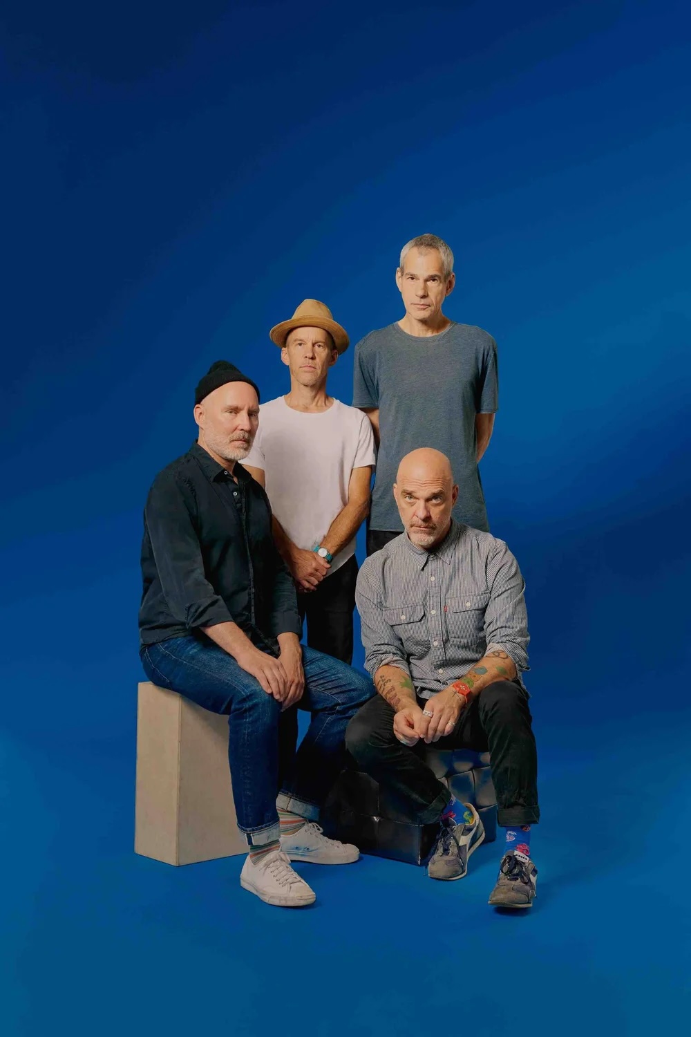 The Bad Plus Shrine Social Club Boise